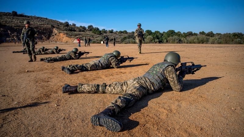 युक्रेनमा पश्चिमा देशका बिशेष सैनिकहरू रहेको खुलासा ।